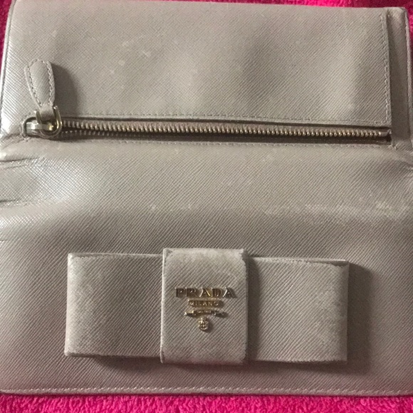 Prada wallet - Picture 6 of 8